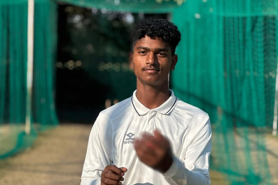 দায়িত্ব নিয়েছিলেন শেহওয়াগ, পুলওয়ামার সেই শহিদের ছেলে হরিয়ানা ক্রিকেট দলে