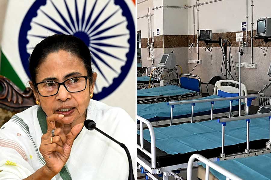 হাসপাতালের নিরাপত্তা নিয়ে পর্যালোচনা বৈঠকে মমতা, কয়েকদফা নির্দেশিকা নবান্নের