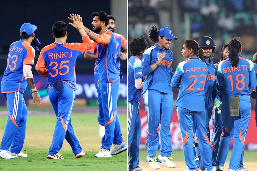 ২২ গজে দাপুটে পারফরম্যান্সের পুরস্কার, আইসিসির মাসের সেরা ক্রিকেটার দুই ভারতীয়
