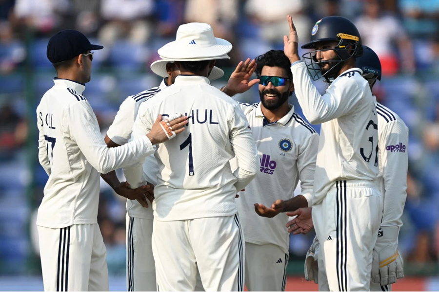ঘরের মাঠে নেতা গিল জমানার শুভারম্ভ, ওয়েস্ট ইন্ডিজকে হারিয়ে WTC টেবিলে ‘এগোল’ ভারত