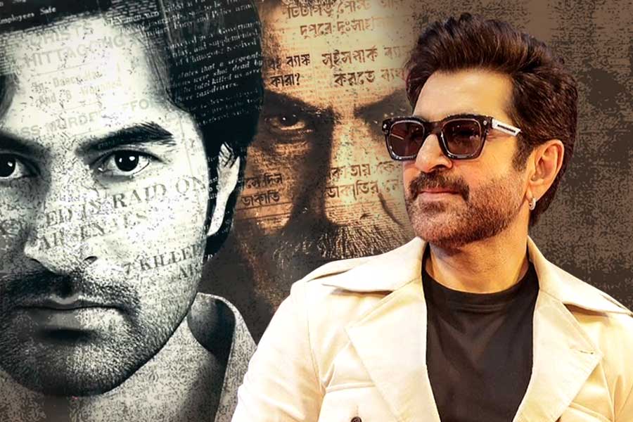 ‘বিপ্লব অনন্ত, এর কোনও শেষ নেই’, নয়া ঝলকে বিপ্লবী অনন্ত সিং বেশে চমক সুপারস্টার জিতের