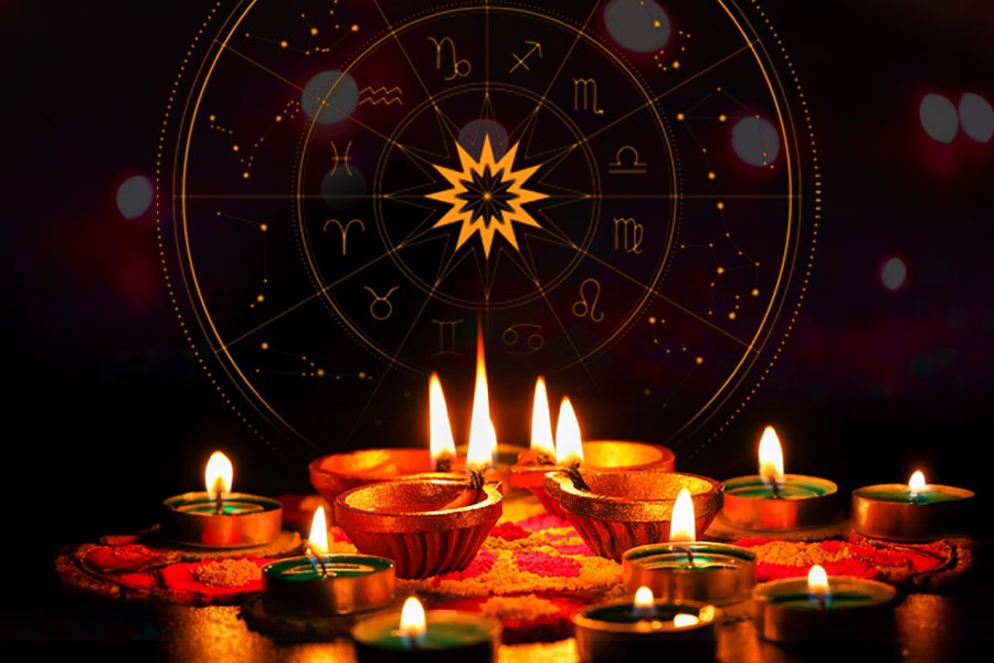 Kali Puja 2025: 5 zodiac signs have a chance to suddenly become rich on Dipanwita Amavasya