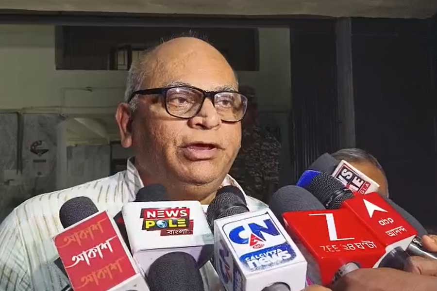 ‘সমস্ত প্রশ্নের উত্তর দিয়েছি’, নিয়োগ দুর্নীতিতে ৯ ঘণ্টা জেরা শেষে বললেন মন্ত্রী চন্দ্রনাথ সিনহা