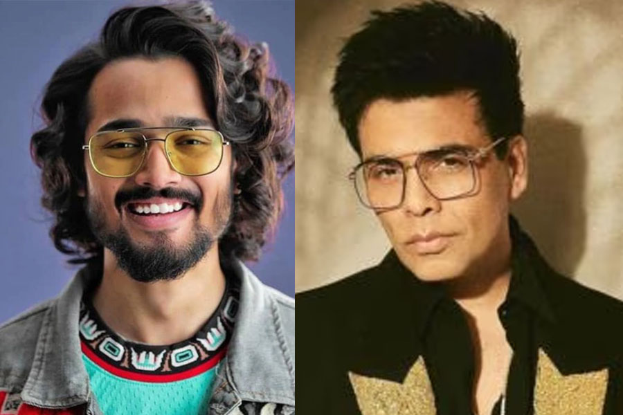 জনপ্রিয় ইউটিবার ভুবন এবার সেলুলয়েডে! ফাঁস করলেন প্রযোজক করণ জোহর