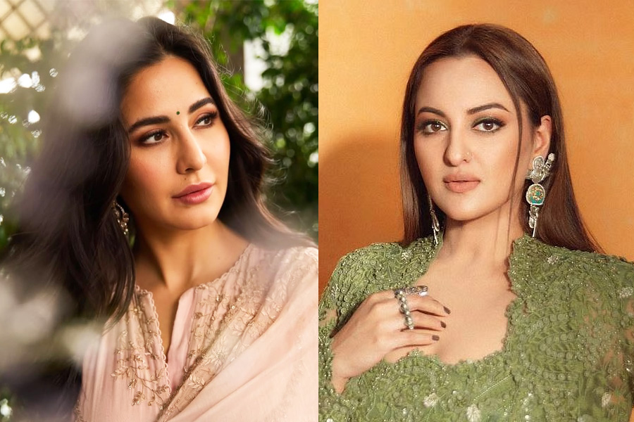 বাড়ি থেকেই ভাইরাল অন্তঃসত্ত্বা ক্যাটরিনার ‘গোপন ছবি’, পুলিশি পদক্ষেপ চেয়ে গর্জে উঠলেন সোনাক্ষী
