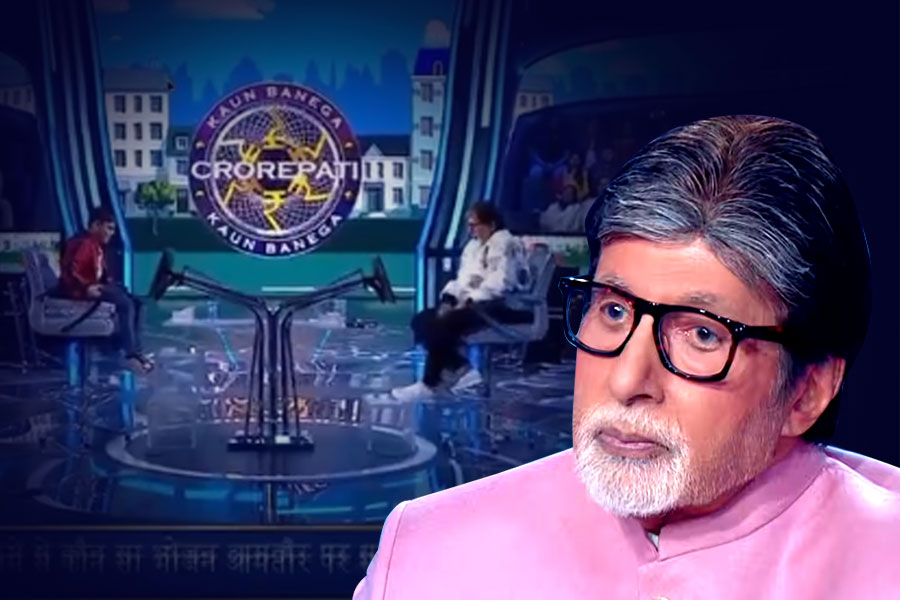 KBC-তে অমিতাভের সঙ্গে দুর্ব্যবহার ক্লাস ফাইভের পড়ুয়ার! বিতর্কের ঝড় নেটপাড়ায় 