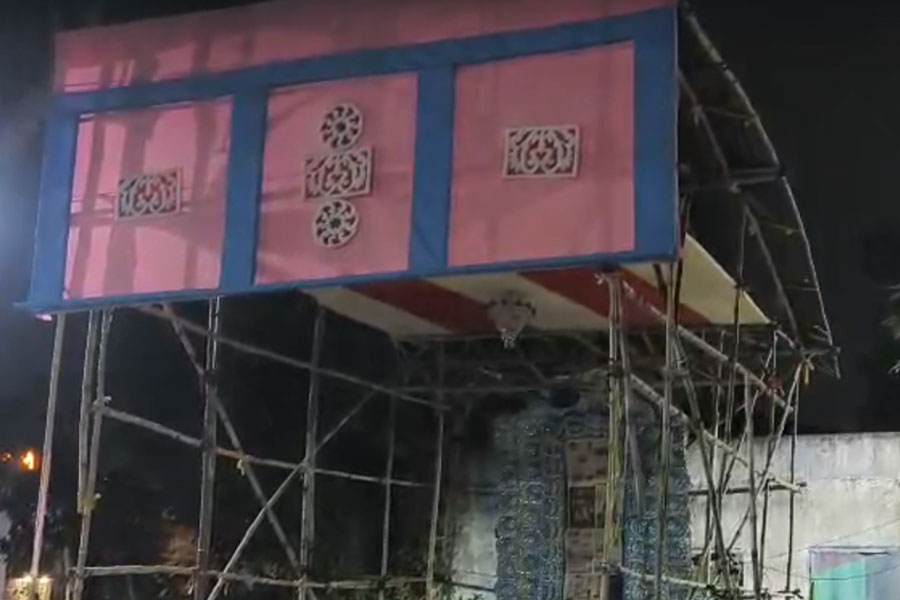 কালীপুজোর বিসর্জনে রক্তারক্তি কোন্নগরে! বিজেপি নেতা ও পরিবারকে ‘মারধর’