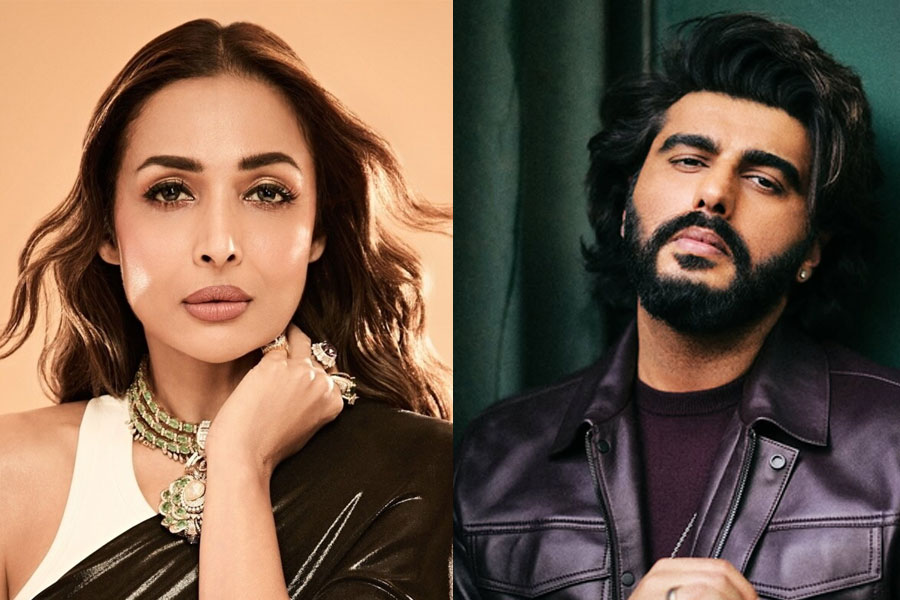 ৫০ ছুঁয়েও ‘সিঙ্গল’ মালাইকা, জন্মদিনের শুভেচ্ছাবার্তায় প্রাক্তনকে ‘সঙ্গী খোঁজার’ উপদেশ অর্জুনের!