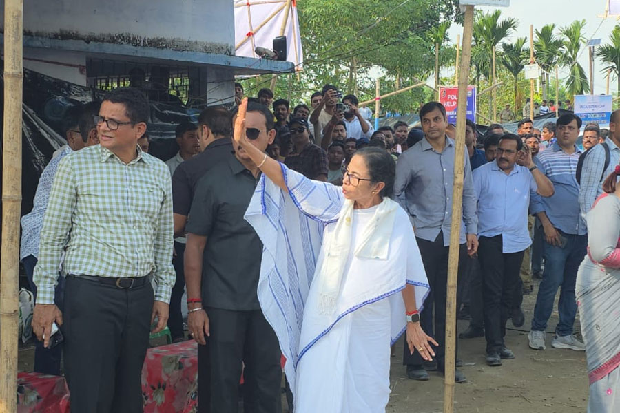 উত্তরবঙ্গে মমতার সফরসূচিতে শেষ মুহূর্তে বদল, আজ যাচ্ছেন না মিরিক