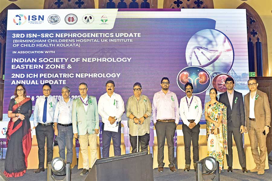 Modern tests reveal kidney problems of unborn child