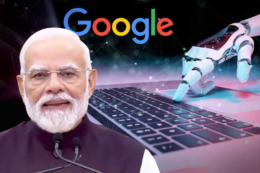 বিকশিত ভারতের পথে বড় পদক্ষেপ, বিশাখাপত্তনমে গুগলের এআই হাবে উচ্ছ্বসিত মোদি