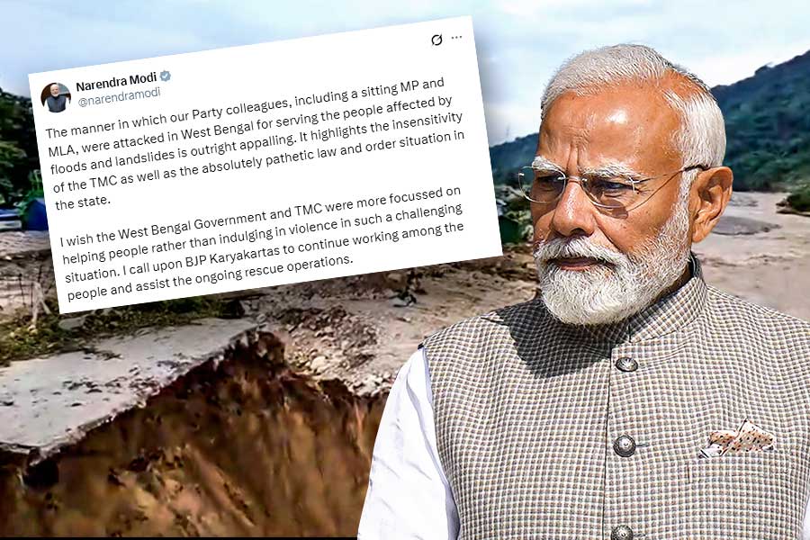 উত্তরবঙ্গে বিক্ষোভের মুখে দলের সাংসদ-বিধায়ক, তীব্র নিন্দা করে পোস্ট মোদির