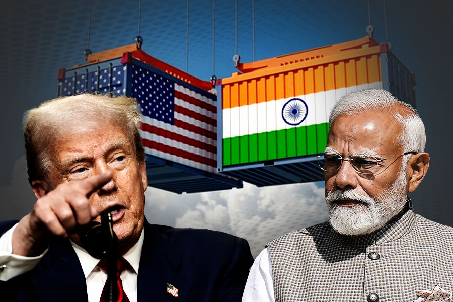 মোদি ট্রাম্পকে ফোন না করায় বাণিজ্যচুক্তি ভেস্তে গিয়েছে? আমেরিকার দাবি নিয়ে মুখ খুললেন বাণিজ্যমন্ত্রী