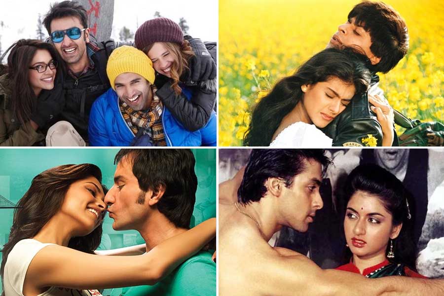 ‘রাঞ্ঝনা’ থেকে ‘আশিকি ২’, প্রেমের নতুন সংজ্ঞা লেখা এই ছবিগুলি আপনার মনেও দাগ কাটে?