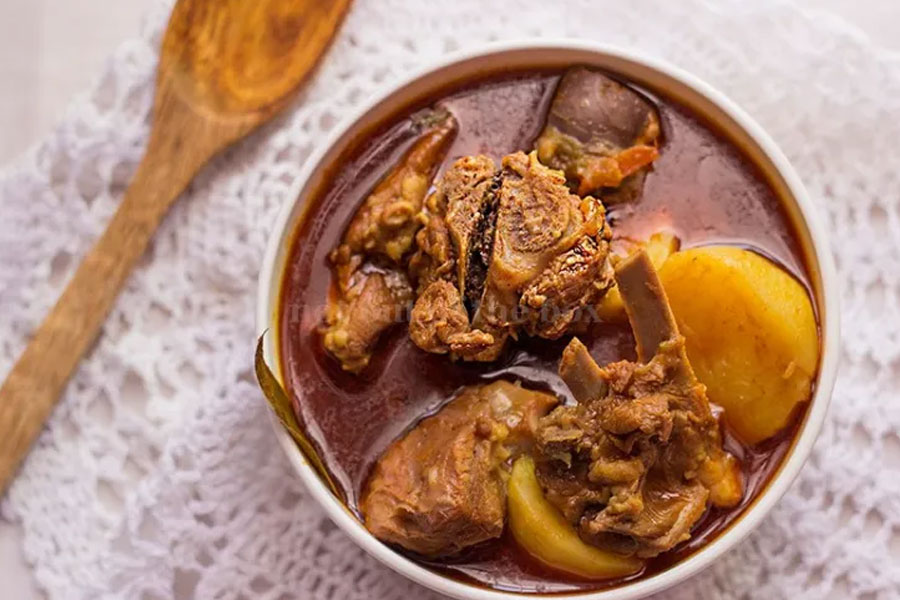 Durga Puja Special Food: know how to cook mutton in short time in this puja
