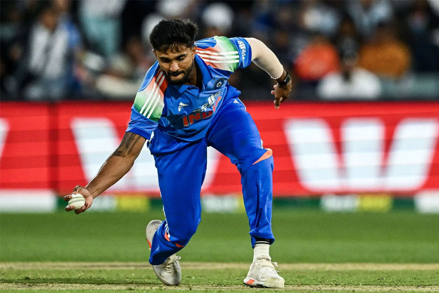 হার্দিক নেই, নীতীশও কি ছিটকে যাবেন? টি-টোয়েন্টি সিরিজের আগে চিন্তায় ভারতীয় দল