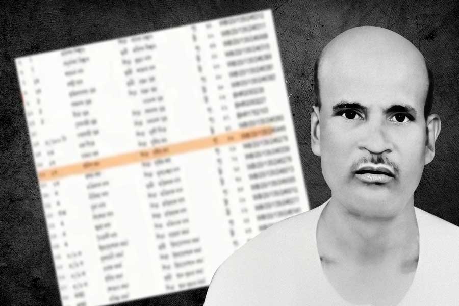 ২০০২ সালের ভোটার লিস্টে নাম পানিহাটির প্রদীপ করের! ‘আত্মহত্যা’র কারণ নিয়ে ঘনাচ্ছে রহস্য