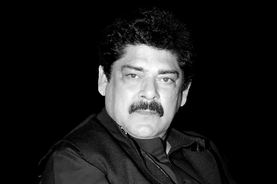 ক্যানসারেই আটকাল জীবনরথের চাকা, প্রয়াত ‘কর্ণ’ পঙ্কজ ধীর