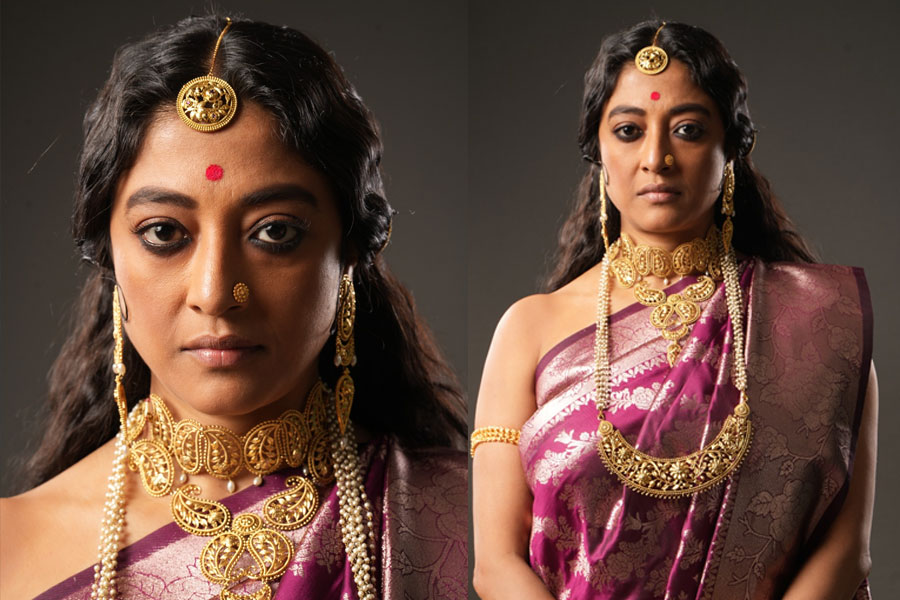 ভূত চতুর্দশীর প্রাক্কালে অদ্ভুত অবতারে ভয় ধরাচ্ছেন পাওলি দাম! হঠাৎ হলটা কী?