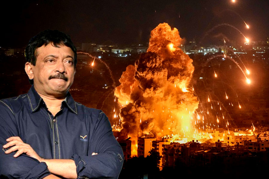 ‘গাজায় রোজ দিওয়ালি’, বেফাঁস মন্তব্য করে বিতর্কে রামগোপাল ভার্মা, নেটপাড়ায় নিন্দার ঝড়