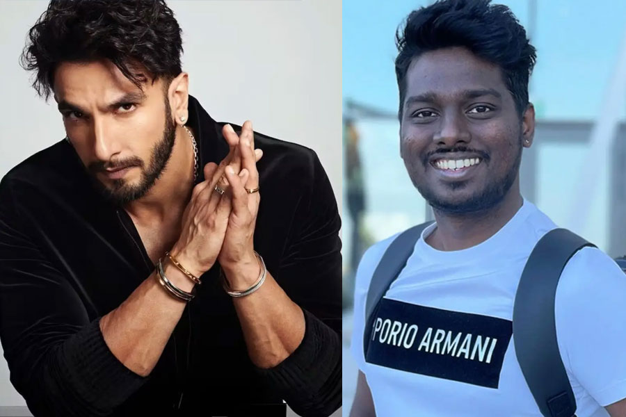 ‘উনি যা বানাচ্ছেন তা এদেশে কেউ কখনও করেননি’, অ্যাটলি প্রসঙ্গে হঠাৎ কেন এমন বললেন রণবীর?