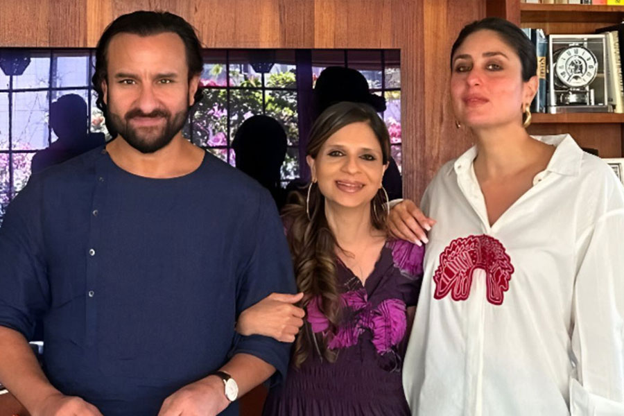 ‘যত আদিখ্যেতা সোহাকে নিয়েই’, করিনার সঙ্গে সম্পর্ক নিয়ে ট্রোলড সাবা, দিলেন জবাবও
