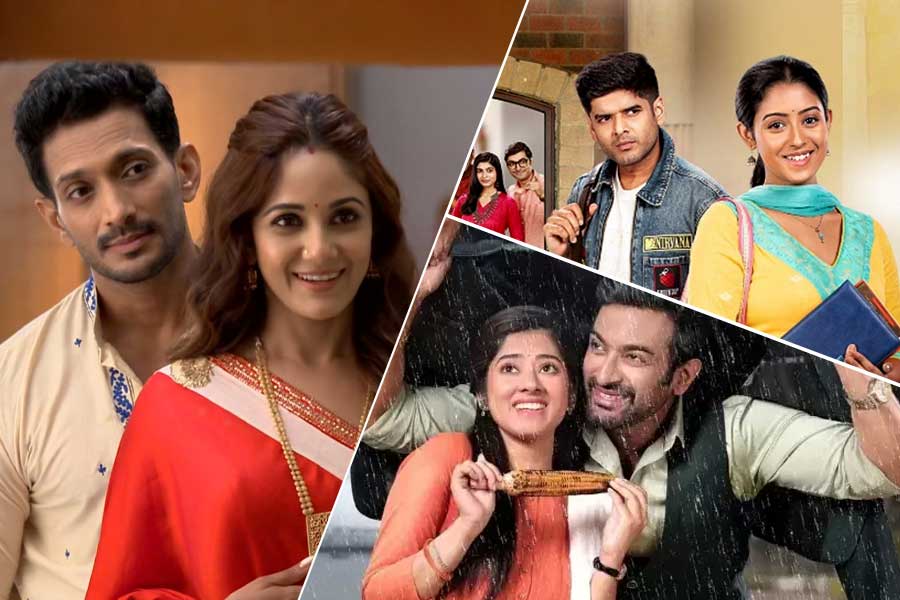 হৃত গৌরব পুনরুদ্ধার করতে পারল না ‘পরশুরাম’! এই সপ্তাহে টিআরপি তালিকার শীর্ষে কে?