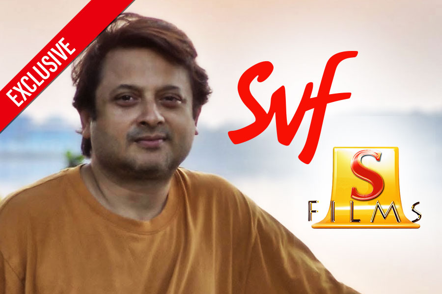 বাংলা সিনেমার স্বার্থে একজোট, যৌথভাবে শিবপ্রসাদকে ছবি বানানোর আর্জি SVF-সুরিন্দর ফিল্মসের