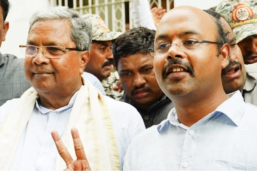 ‘রাজনীতিতে বাবার সময় শেষ!’ কর্নাটকে মুখ্যমন্ত্রী বদলের জল্পনা উসকে দিলেন সিদ্দার ছেলে