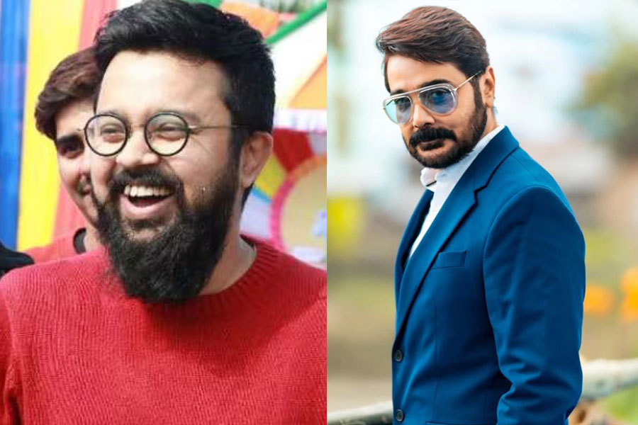 ‘অঙ্ক কি কঠিন’-এর পর ফের অন্য ধারার ছবি সৌরভ পালোধির, প্রযোজনায় স্বয়ং প্রসেনজিৎ