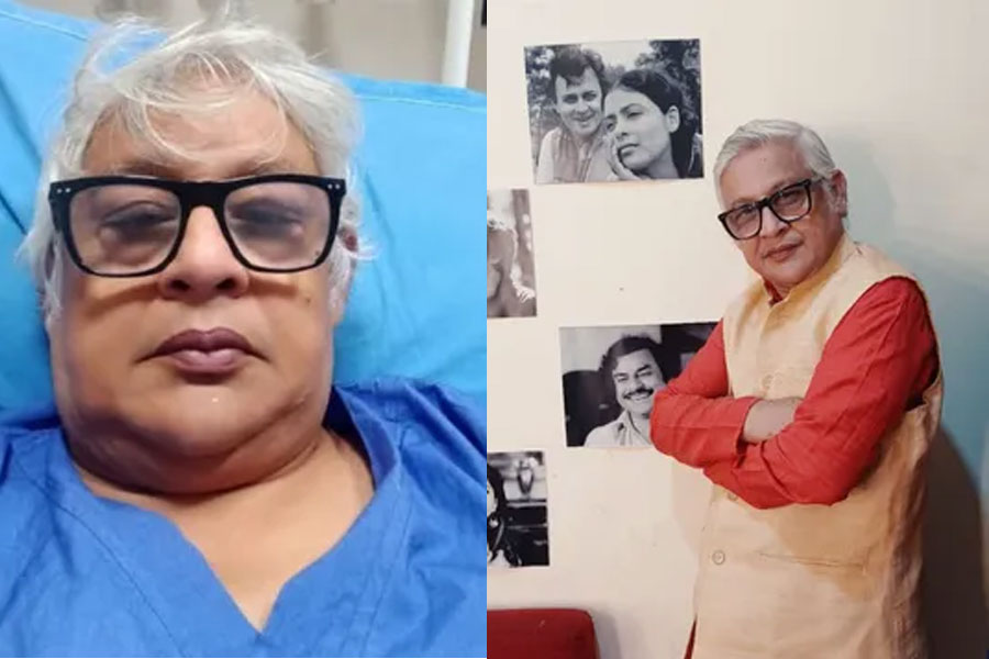 হাসপাতালে চিকিৎসাধীন অভিনেতা সুব্রত গুহ, এখন কেমন আছেন ‘নিম ফুলের মধু’র জেঠু?