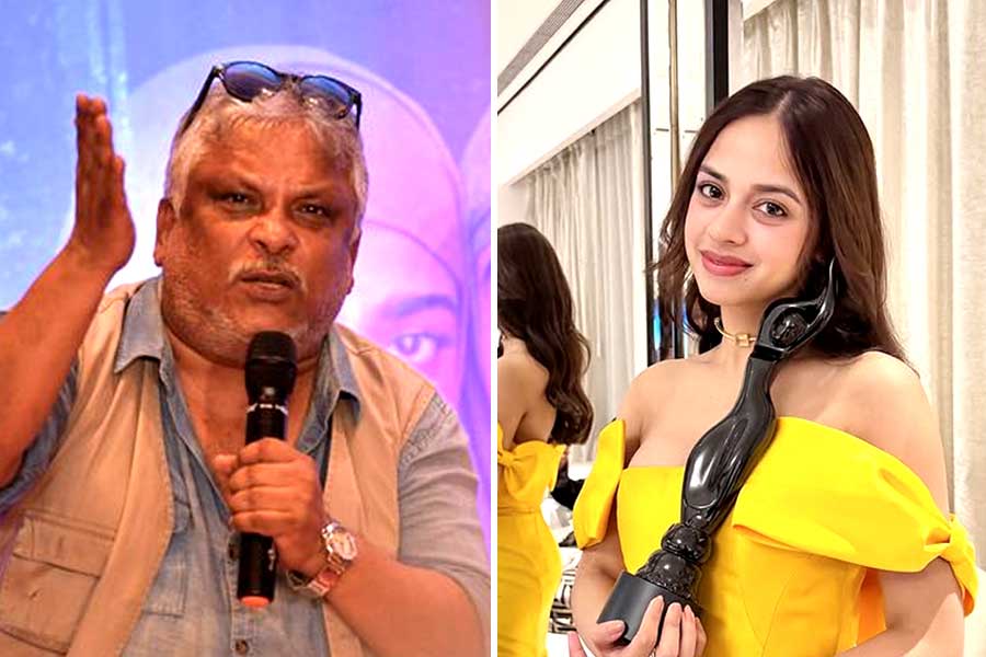 ‘৭২ ঘণ্টাও চলেনি’, ফিল্মফেয়ারে ১৩ পুরস্কারপ্রাপ্ত  ‘লাপাতা লেডিজ’কে খোঁচা সুদীপ্ত সেনের