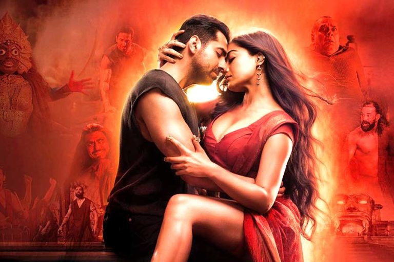 আয়ুষ্মান-রশ্মিকার প্রেমে বাধ সাধলেন নওয়াজউদ্দিন! কেমন হল ‘থামা’? পড়ুন রিভিউ