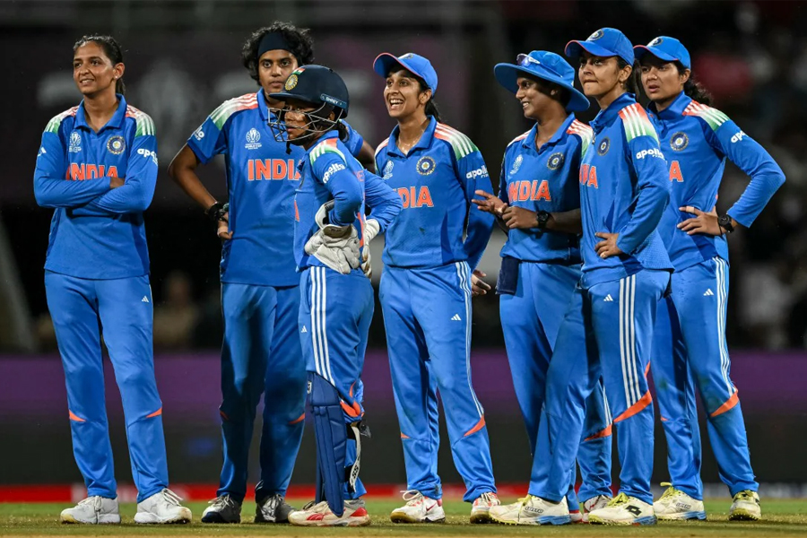 সেমিফাইনাল না খেলেই বিশ্বকাপ থেকে বিদায় নেবে উইমেন ইন ব্লু! আশঙ্কা বাড়াচ্ছে বৃষ্টি