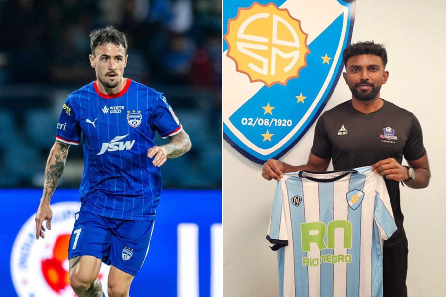 ‘বিদেশি’ রায়ান এলেও জাতীয় দলে যোগ দিচ্ছেন না অবনীত! কিন্তু কেন?