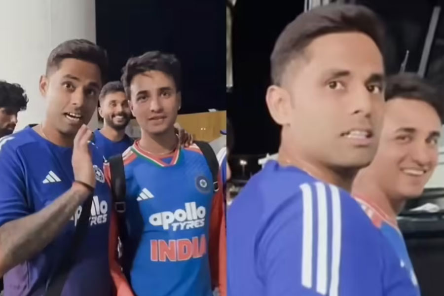 ‘বাঘ আজ ঘাস খেয়েছে’, দুই ম্যাচ ব্যর্থ হতেই অভিষেক শর্মাকে চরম কটাক্ষ সূর্যর