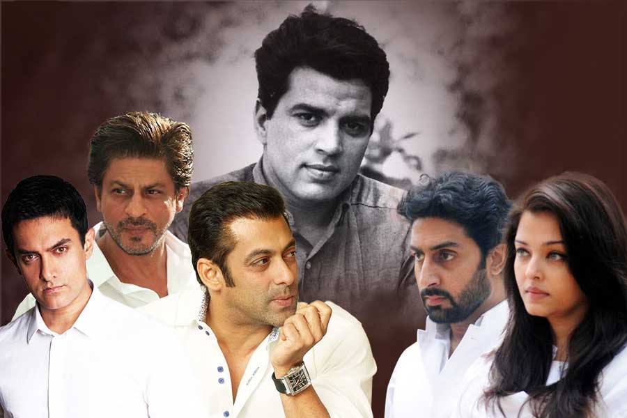 ধর্মেন্দ্রর স্মরণসভায় ‘কাছাকাছি’ অভিষেক-ঐশ্বর্য, আবেগপ্রবণ শাহরুখ-সলমন! কেন অনুপস্থিত আমির?