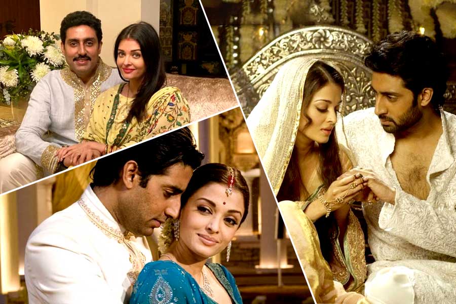ঐশ্বর্য-অভিষেকের প্রেমের শুরুটা ছিল কেমন? বিশ্বসুন্দরীর জন্মদিনে জানুন অজানা কাহিনি