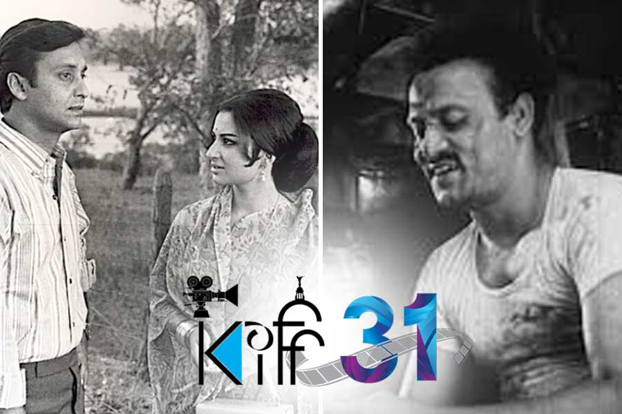 ‘অরণ্যের দিনরাত্রি’ থেকে ‘অযান্ত্রিক’, চলচ্চিত্র উৎসবের দ্বিতীয় দিনে নজরে কোন সিনেমাগুলি?