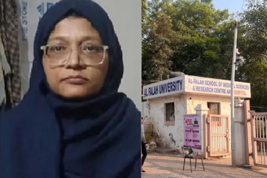 আল ফালাহ বিশ্ববিদ্যালয়ে তল্লাশি NIA-র, শাহিনের ঘর থেকে বাজেয়াপ্ত ১৮ লক্ষ টাকা