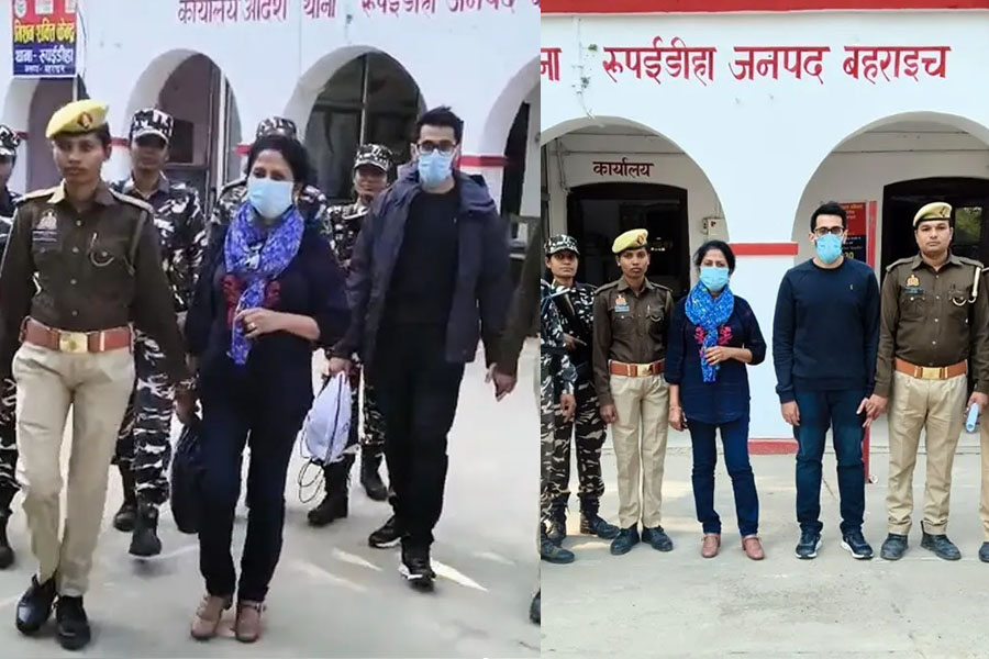 দিল্লি কাণ্ডের মাঝেই অনুপ্রবেশের চেষ্টা! নেপাল সীমান্তে গ্রেপ্তার ২ চিকিৎসক, রয়েছে পাকযোগ