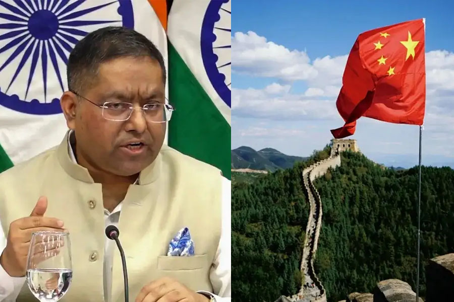 ‘অরুণাচল ভারতের অবিচ্ছেদ্য অংশ’, তরুণী নিগ্রহে চিনকে কড়া বার্তা দিল্লির
