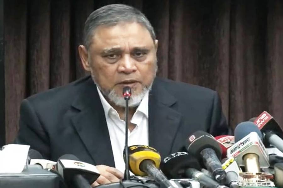 ‘চাকরি নয়, চ্যালেঞ্জ’, বাংলাদেশের ‘সংকট’ কাটাতে সুষ্ঠু ভোট চান জাতীয় নির্বাচন কমিশনার