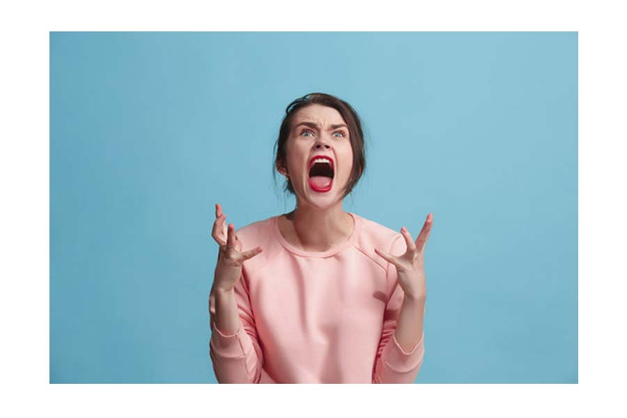 Anger's link to high blood pressure is complex doctors say the truth differs