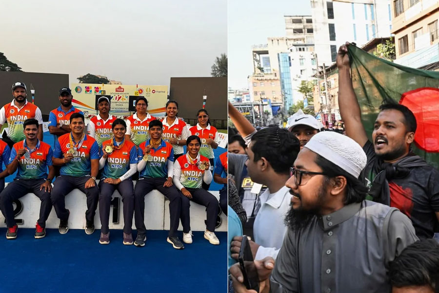 উত্তপ্ত বাংলাদেশে বাতিল একের পর এক বিমান, চরম দুর্ভোগের কথা শোনাল ভারতের তিরন্দাজ দল