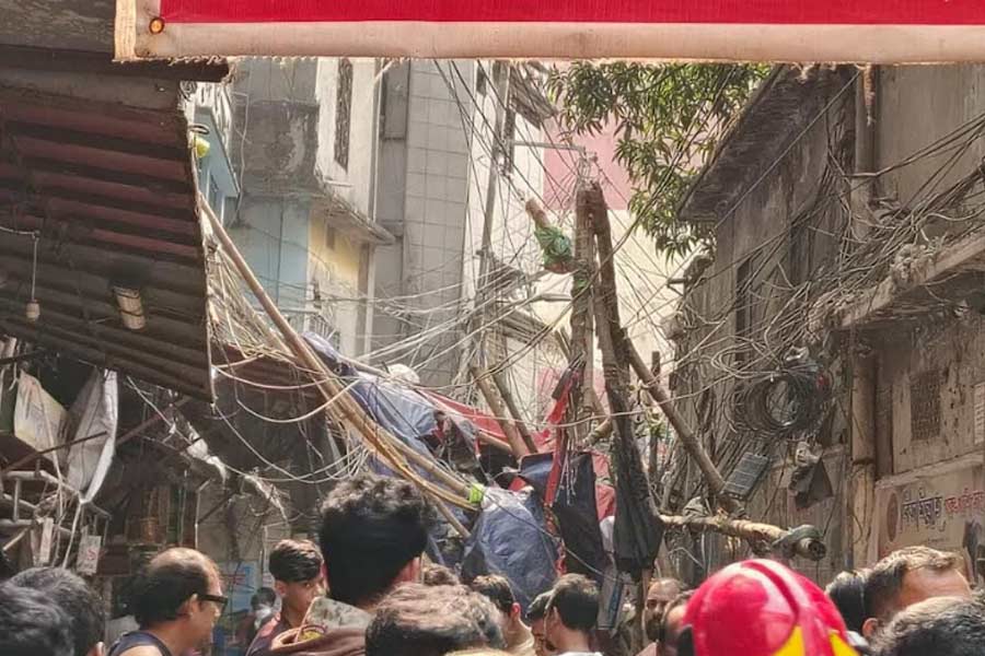 Bangladesh-Earthquake
