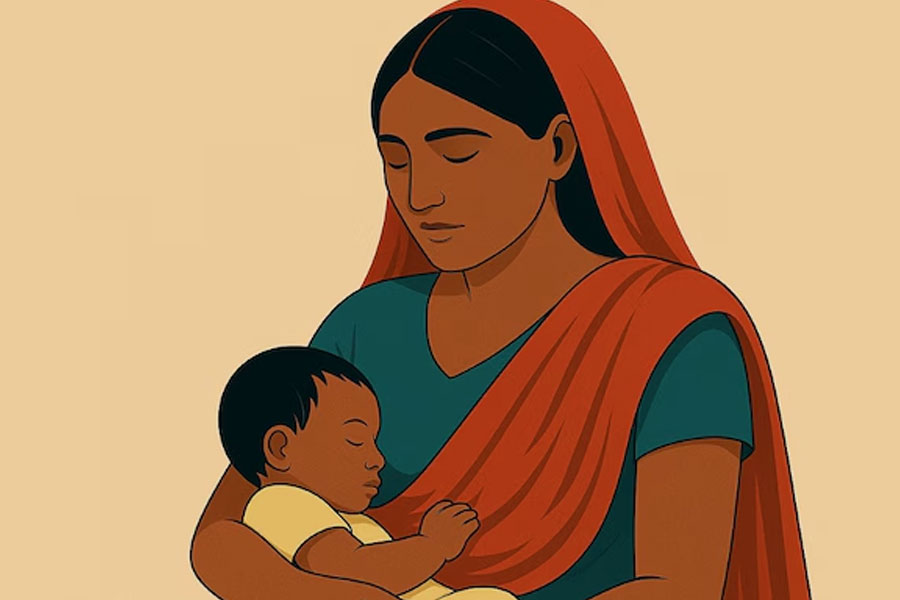 বিহারে মাতৃদুগ্ধে ইউরেনিয়াম, কুম্ভকর্ণ প্রশাসন!