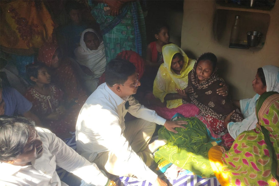 গ্যাস সিলিন্ডার বিস্ফোরণ কাড়ল প্রাণ, চেন্নাইয়ে মৃত্যু বাংলার দুই পরিযায়ী শ্রমিকের