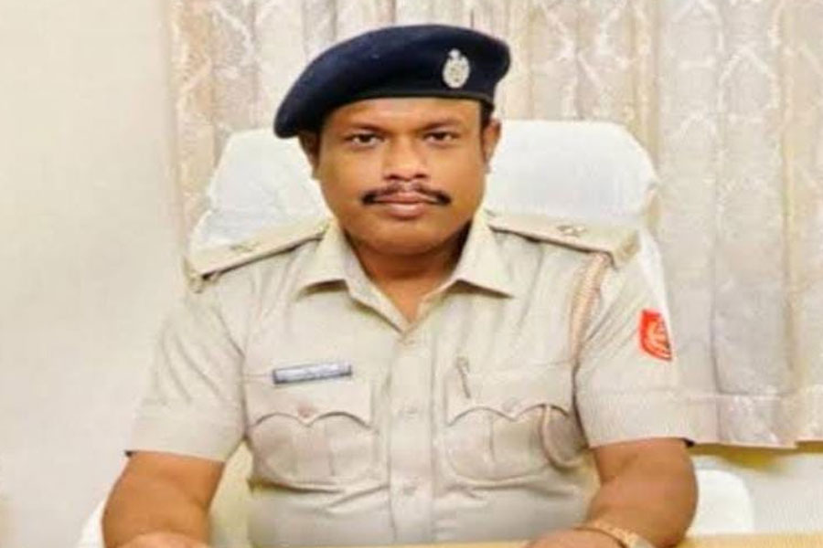 জলপাইগুড়ি নয়, বোলপুরের আইসি লিটন হালদারের ফের বদলি! এবার কোথায় পাঠানো হল?