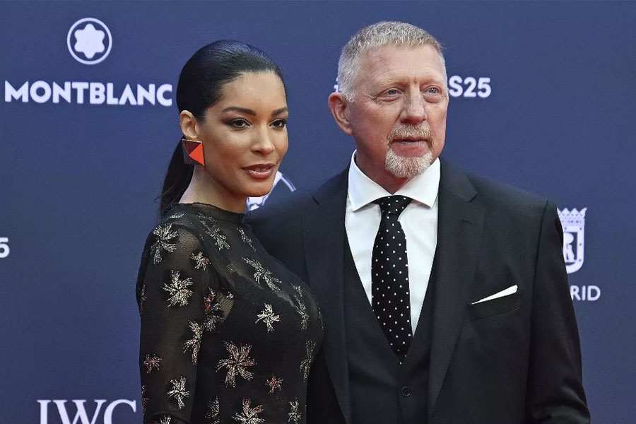 জন্মদিনেই কন্যারত্ন! পঞ্চম সন্তানের জনক হলেন ৫৮-র বরিস বেকার